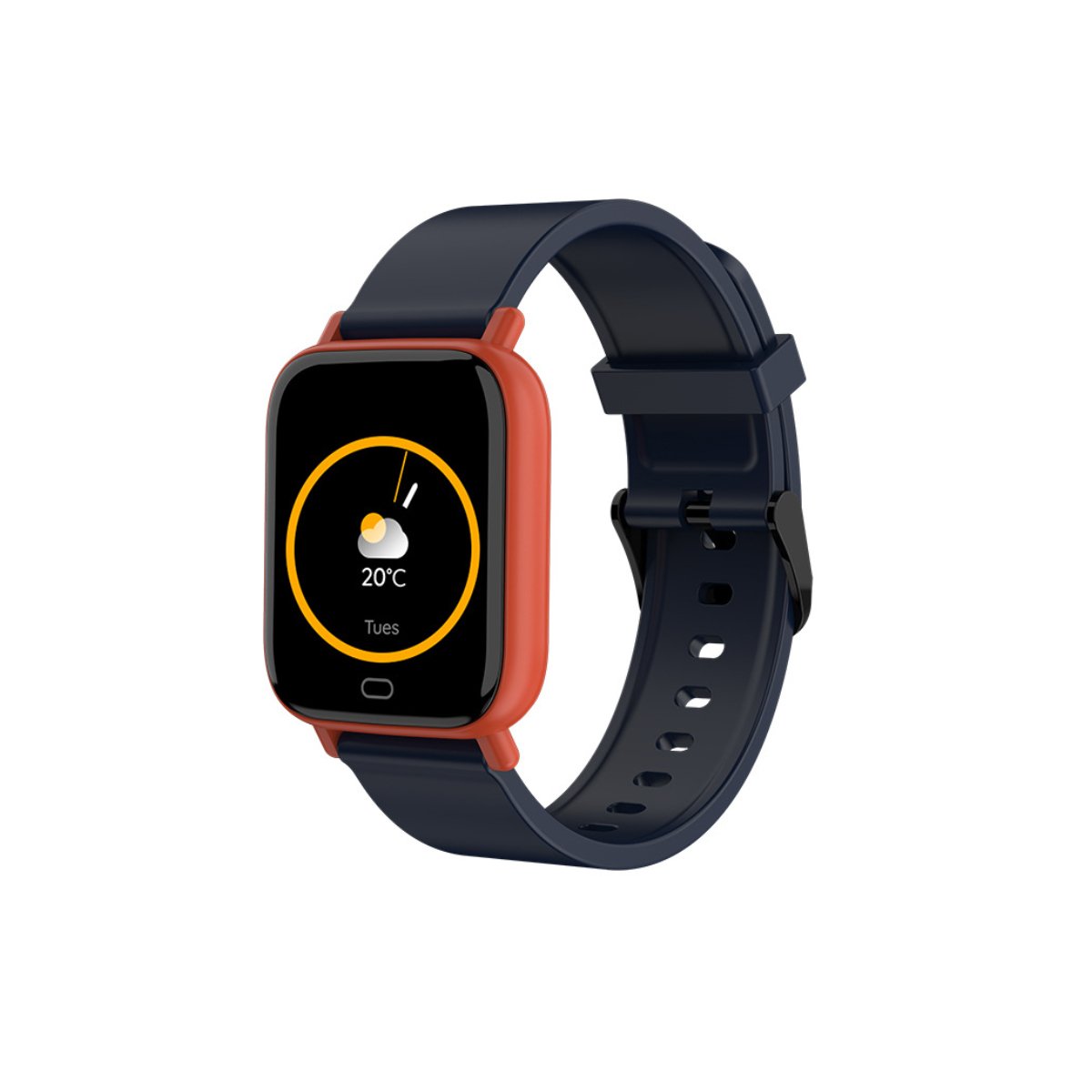 VitaTrack Multi-Function Smart Health  Monitor Watch