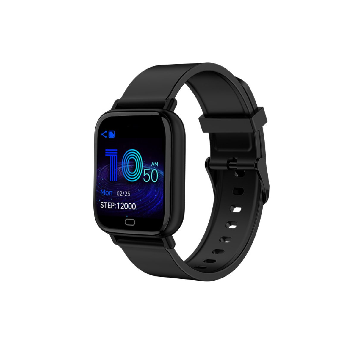 VitaTrack Multi-Function Smart Health  Monitor Watch