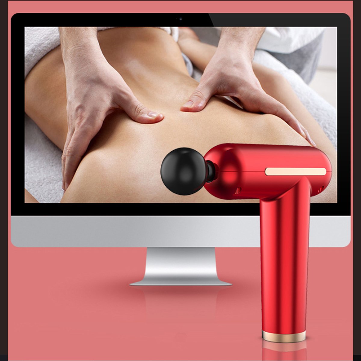 TheraVibe Deep Tissue Relief Massager"?