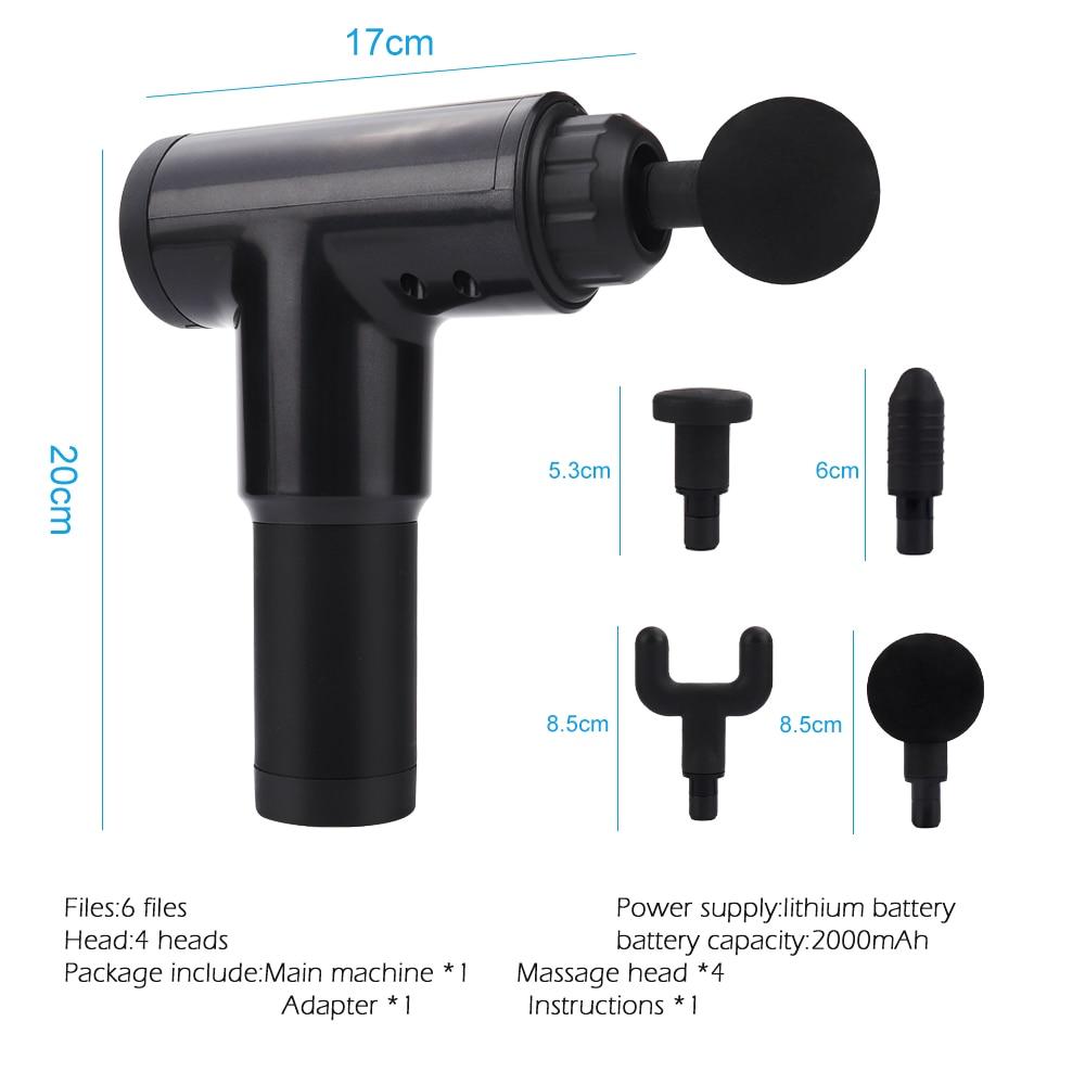 TheraPulse 6-Speed Handheld Massager"?