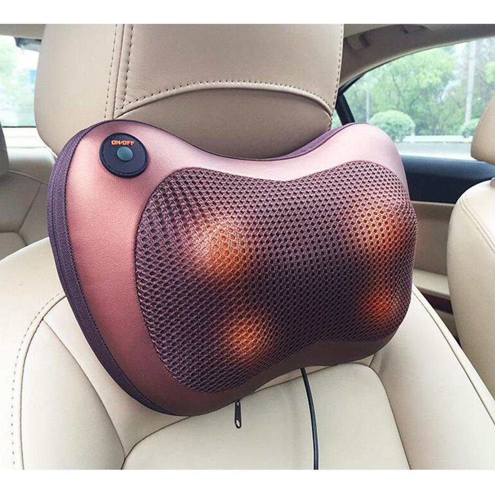 SootheEase 4-Head Travel Massage Pillow"?